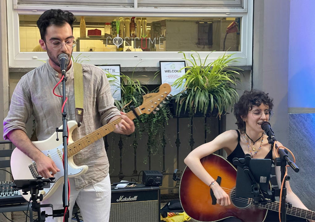 La Luna a Mezzanotte - Varese - Thursday Live - Cosi com'è